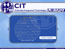 Tablet Screenshot of getcit.com